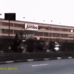 Vídeos nostálgicos revelam Santo André nos anos 90 com imagens da Praça Adhemar de Barros e Jumbo Eletro