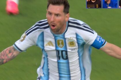 messi