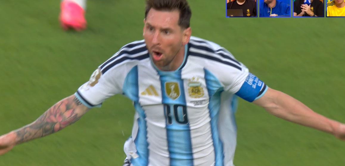 messi
