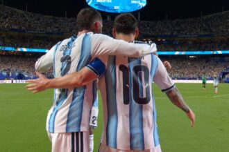 Messi argentina copa do mundo