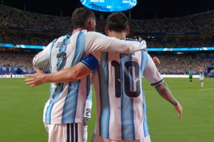 Messi argentina copa do mundo