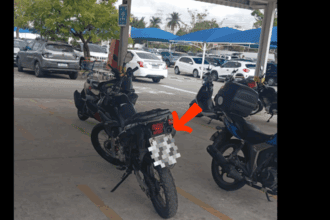 Tecnologia e Ação: Smart Sanca e GCM capturam foragida e prendem motociclista com placa clonada