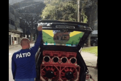 GCM de São Bernardo prende motorista por embriaguez ao volante no Rudge Ramos