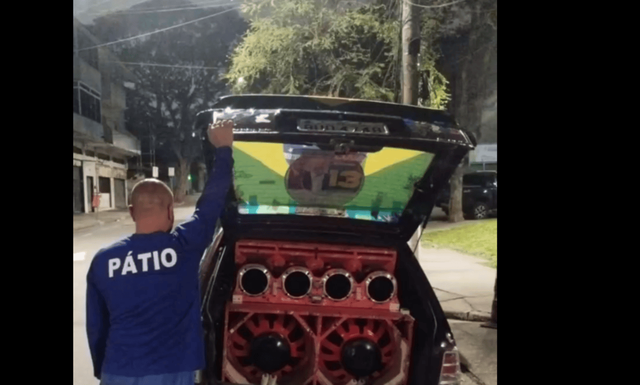 GCM de São Bernardo prende motorista por embriaguez ao volante no Rudge Ramos