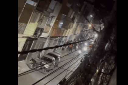 Barulho de motos e bailes perturbam moradores da Avenida Jerônimo Moratti em São Bernardo