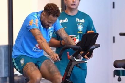 Neymar Brasil