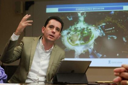 Eleições 2026: Paulo Serra desiste do Governo de SP e mira Brasília  