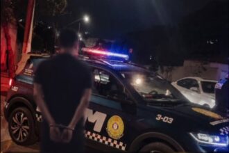 Motorista embriagado e sem habilitação é preso pela GCM em São Bernardo do Campo