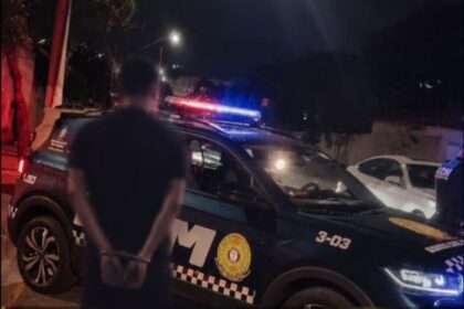 Motorista embriagado e sem habilitação é preso pela GCM em São Bernardo do Campo