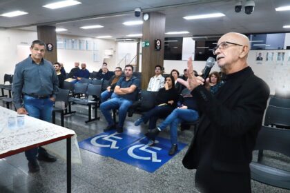 Audiência Pública mostra equilíbrio das metas fiscais de Diadema em 2026