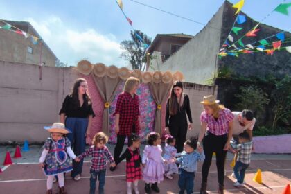 Escolas de Ribeirão Pires promovem festas juninas com participação das famílias e comunidade escolar