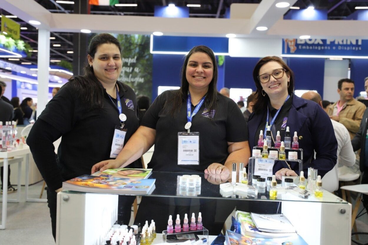 proposta é apresentar ao mercado a força e a diversidade do ecossistema cosmético instalado na cidade