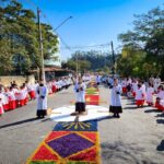 Corpus Christi em Ribeirão Pires terá novo trajeto e programação especial nesta quarta (3) e quinta-feira (4)