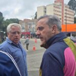 Prefeito Guto Volpi vistoria andamento de obras em diferentes regiões de Ribeirão Pires