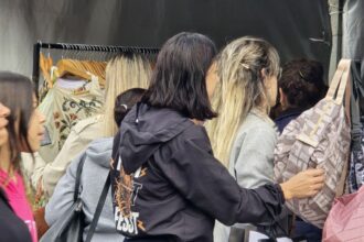 Outlet no Paço movimenta R$ 126 mil e fortalece comércio local em Ribeirão Pires