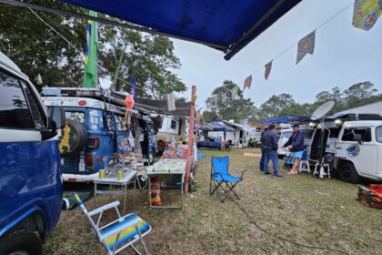 Ribeirão Pires entra novamente na rota dos viajantes com a 3ª edição do Encontro de Motorhomes