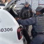 Grande cerco policial entre Mauá e Ribeirão Pires termina com prisão de ladrão de carro