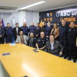 Consórcio ABC reúne corregedorias das Guardas Civis Municipais para troca de experiências e debate sobre procedimentos