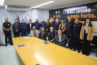 Consórcio ABC reúne corregedorias das Guardas Civis Municipais para troca de experiências e debate sobre procedimentos
