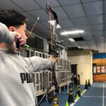 De Diadema para o Brasil: jovem arqueiro conquista vaga em campeonato nacional e desponta como promessa da modalidade