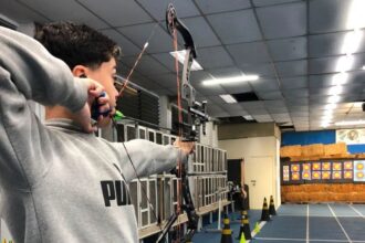De Diadema para o Brasil: jovem arqueiro conquista vaga em campeonato nacional e desponta como promessa da modalidade