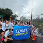 Corre com a Gente Noturno acontece neste sábado (6/6), em Diadema
