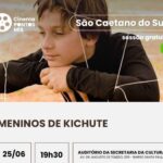 Prefeitura de São Caetano e Museu da Imagem e do Som realizam mostra Cinema e Futebol