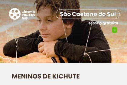 Prefeitura de São Caetano e Museu da Imagem e do Som realizam mostra Cinema e Futebol