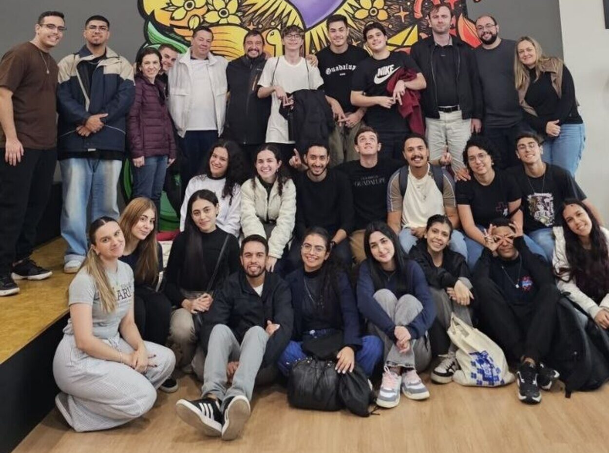 Clube Sete de Setembro recebe atividades voltadas aos jovens de São Caetano