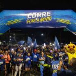 Corre com a Gente noturno encerra primeiro dia da Virada Esportiva de Diadema