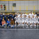 Semana cheia com três jogos da Liga São Caetano de Futsal no Ginásio Joaquim Cambaúva Rabello