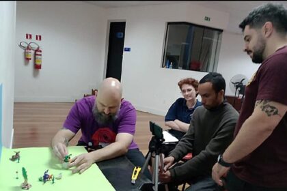 Santo André abre inscrições para oficina gratuita de stop motion