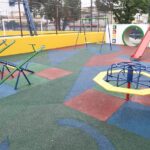 Escola municipal na Vila Linda, em Santo André, chega à reta final de modernização