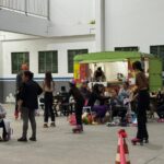 Festa marca os dois anos do projeto de patins recreativo em Ribeirão Pires