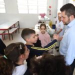 Gestão Gilvan Ferreira consolida Santo André como referência nacional em alimentação escolar