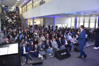 Gilvan Ferreira apresenta Praça do Futuro com soluções inteligentes que se tornam referência para a região