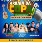 Público de Diadema poderá acompanhar primeiro jogo da seleção em telão no Centro
