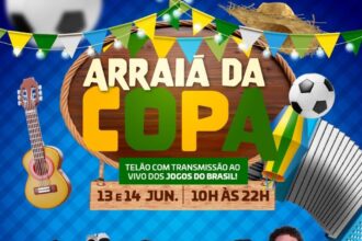 Público de Diadema poderá acompanhar primeiro jogo da seleção em telão no Centro