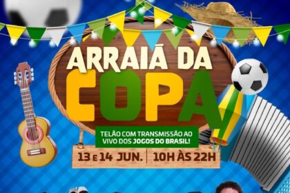 Público de Diadema poderá acompanhar primeiro jogo da seleção em telão no Centro