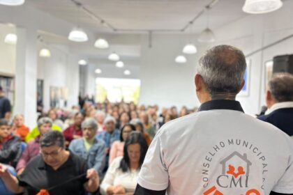 Ribeirão Pires inaugura Núcleo de Afeto e Atenção ao Idoso com serviços de acolhimento, prevenção e qualidade de vida