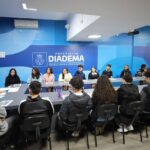 Prefeitura de Diadema recebe mais 30 estagiários do BEEM
