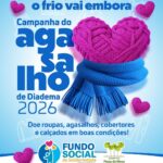 Campanha do Agasalho de Diadema vai até 7 de agosto