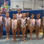 Ginastas de Diadema participam do 3º Festival e Competição Jenni Detona