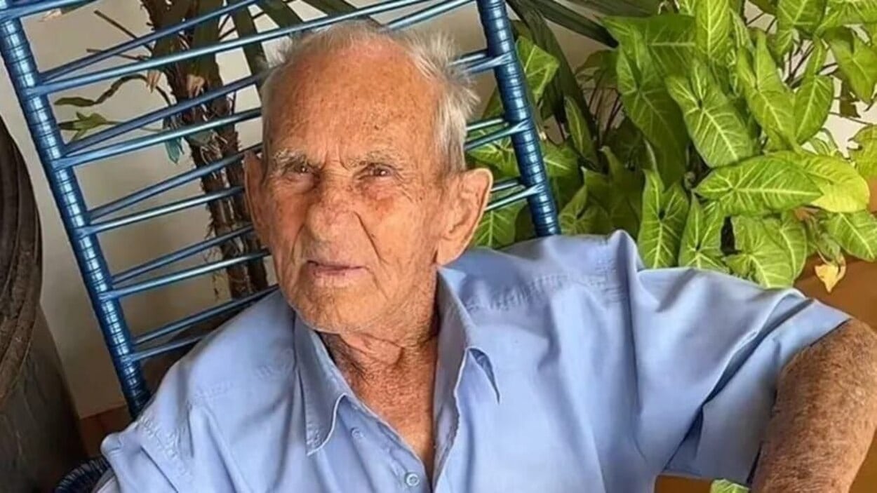 Vovô Anésio, sucesso nas redes sociais, morre aos 88 anos