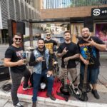 Rock’n’roll toma conta do Canja com Canja desta quarta em Santo André