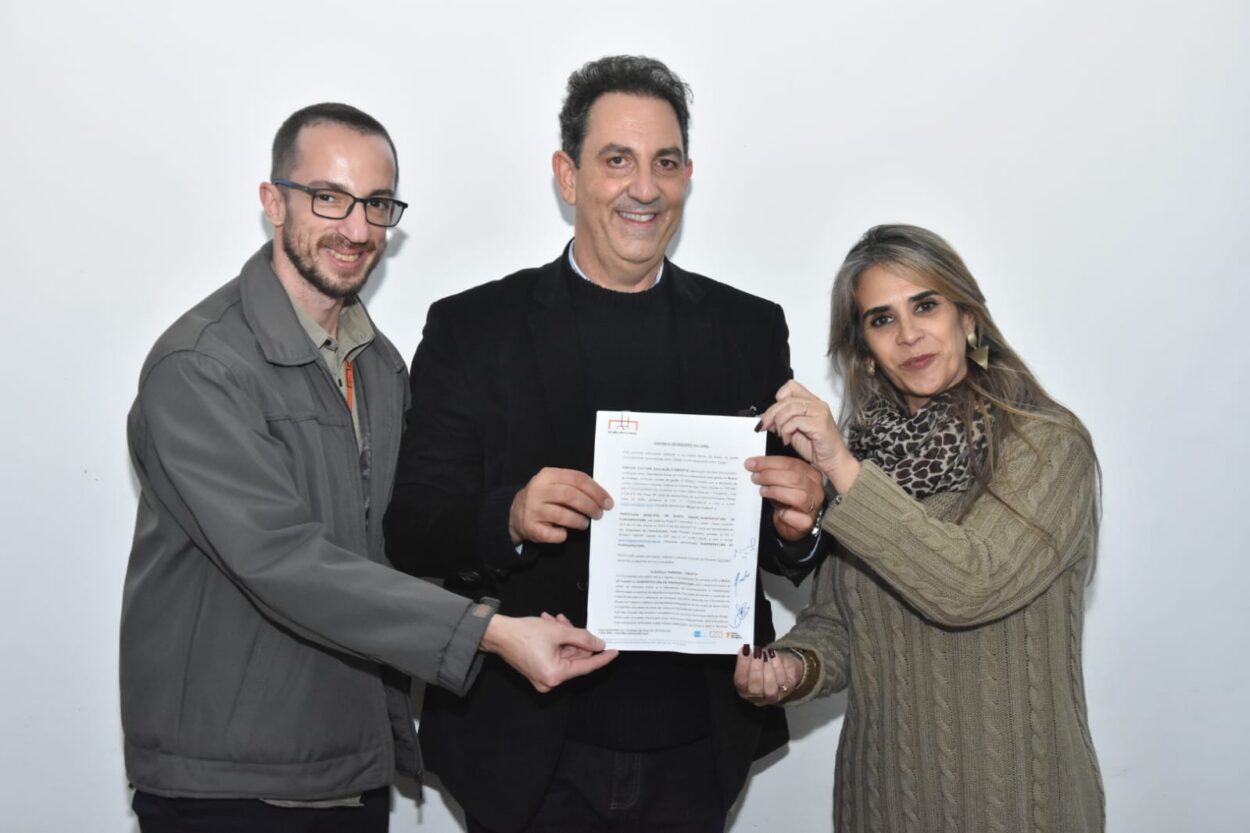 Proposta é desenvolver material pedagógico para rede municipal de Santo André sobre a importância da vila ferroviária como berço do esporte