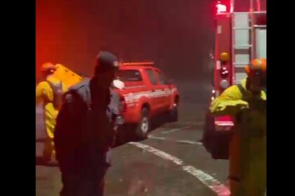 Grupo se perde em trilha de Paranapiacaba e mobiliza operação dos bombeiros durante a madrugada