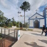 Ribeirão Pires instala segunda estação meteorológica profissional no Mirante Santo Antônio