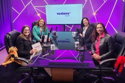 Vetlove lança Vetlove Cast , podcast que dá voz aos debates que estão transformando a medicina veterinária