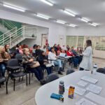 Empreendedores do setor alimentício participam de capacitação em Diadema